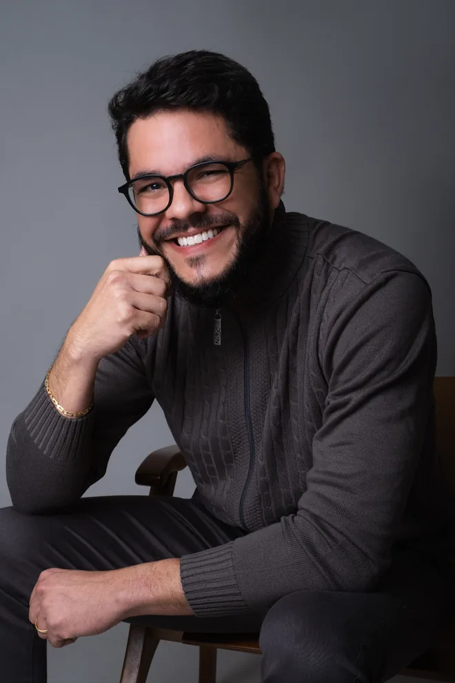 Gustavo Mariano, à frente da Aureum Corretora de Seguros